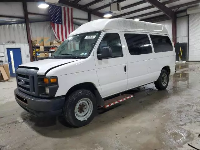 2013 Ford Econoline E150 Van