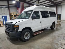 Ford Econoline e150 van salvage cars for sale: 2013 Ford Econoline E150 Van