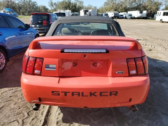 2000 Ford Mustang