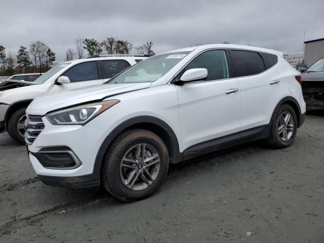 2018 Hyundai Santa FE Sport