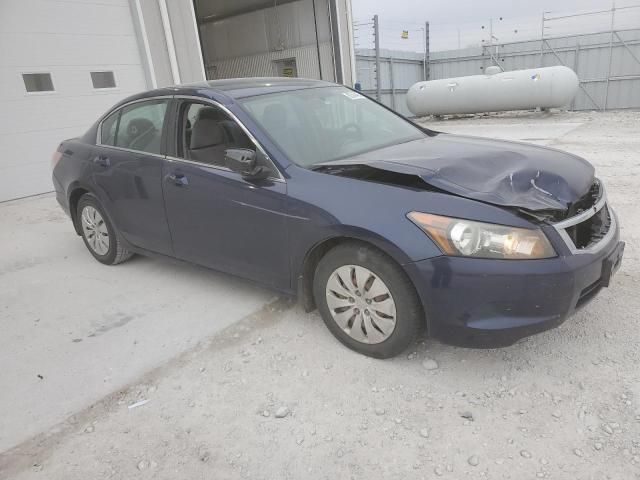 2010 Honda Accord LX