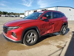 Salvage cars for sale at Conway, AR auction: 2023 Hyundai Tucson SEL