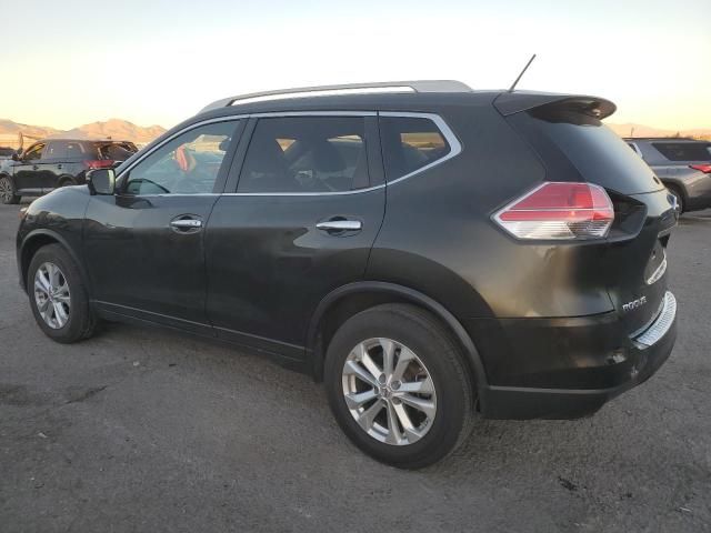 2014 Nissan Rogue S