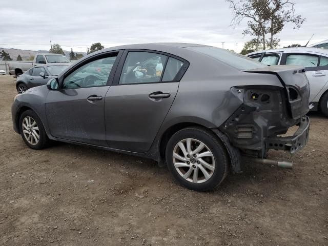 2013 Mazda 3 I