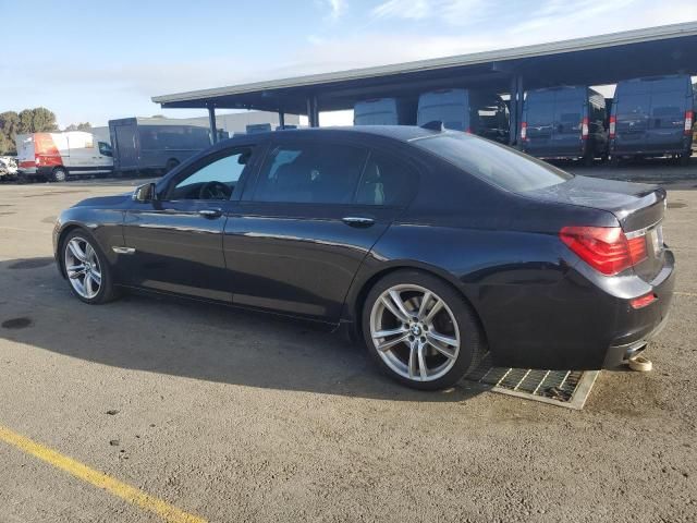 2014 BMW 740 LI