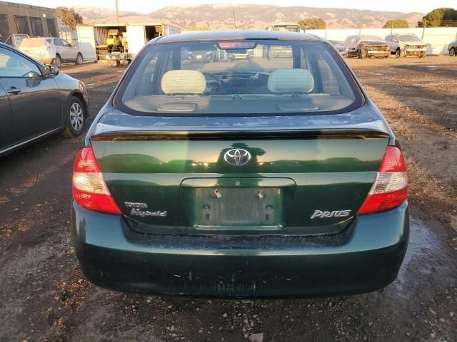 2001 Toyota Prius