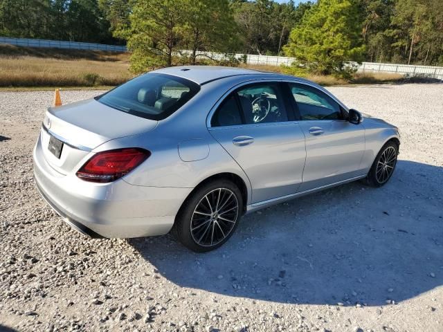 2021 Mercedes-Benz C300