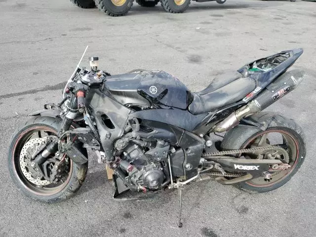 2009 Yamaha YZFR1