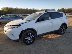 Salvage cars for sale at Conway, AR auction: 2016 Toyota Rav4 LE