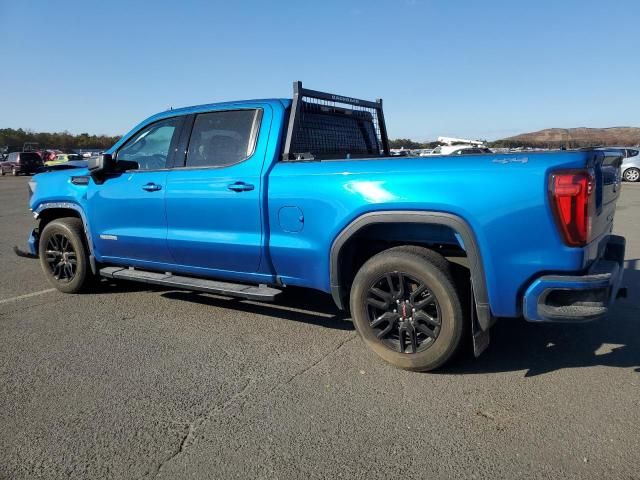 2022 GMC Sierra K1500 Elevation