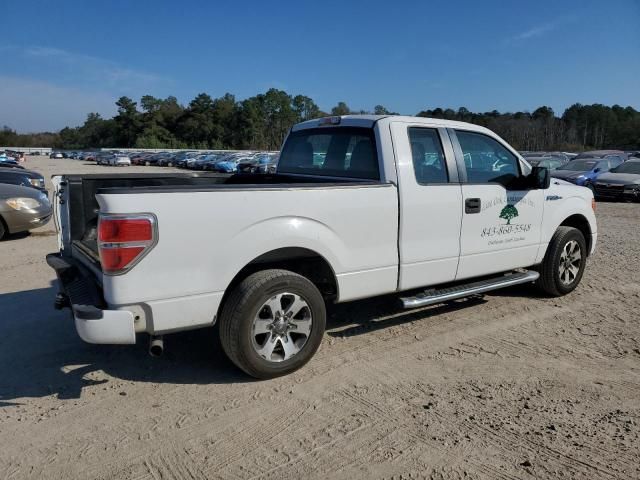 2013 Ford F150 Super Cab