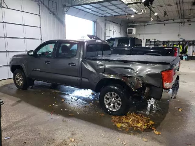 2016 Toyota Tacoma Double Cab