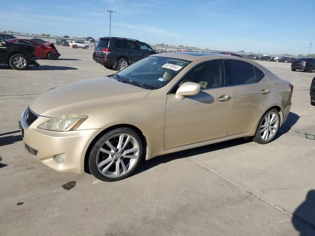 2007 Lexus IS 250