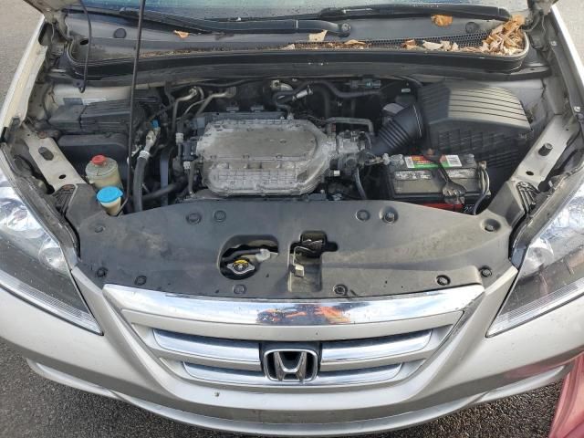 2005 Honda Odyssey Touring