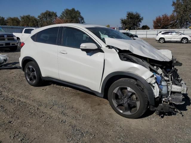 2018 Honda HR-V EX