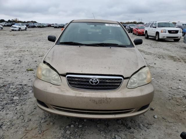 2006 Toyota Corolla CE