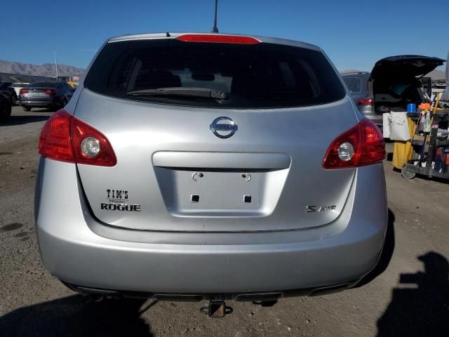 2008 Nissan Rogue S