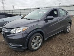 2018 Honda HR-V LX en venta en Elgin, IL