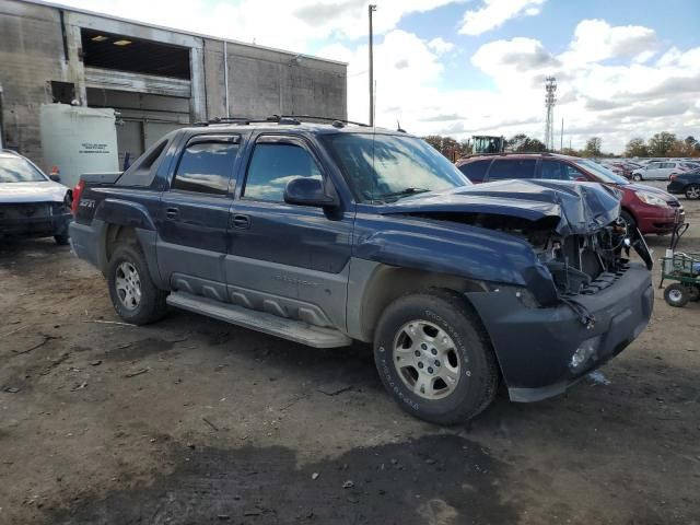 2005 Chevrolet Avalanche K1500