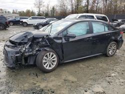 Toyota Vehiculos salvage en venta: 2024 Toyota Corolla LE