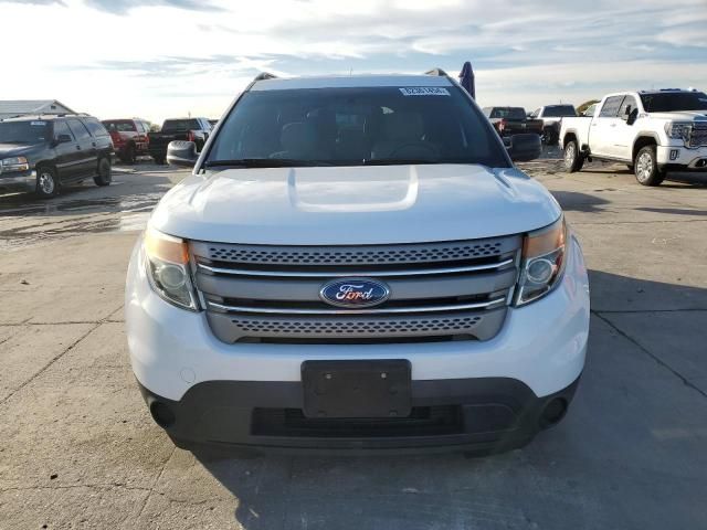 2014 Ford Explorer