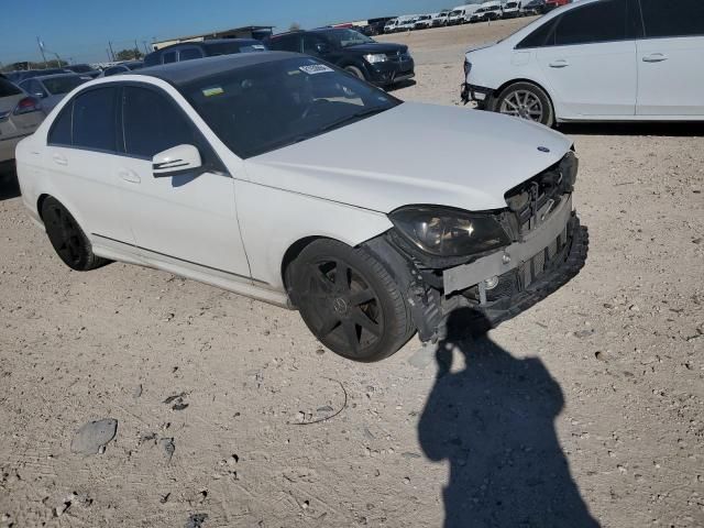 2014 Mercedes-Benz C 250