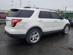 2011 Ford Explorer Limited