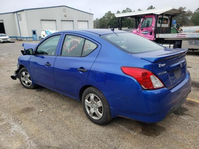 2017 Nissan Versa S