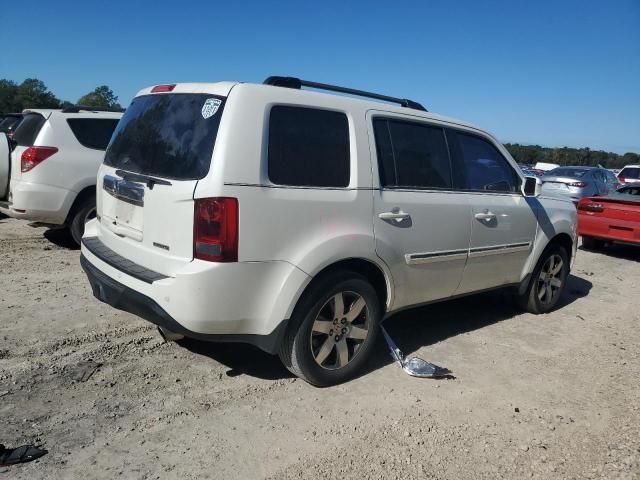 2012 Honda Pilot Touring