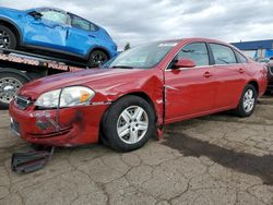 2008 Chevrolet Impala LS en venta en Woodhaven, MI