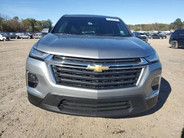 2023 Chevrolet Traverse LT