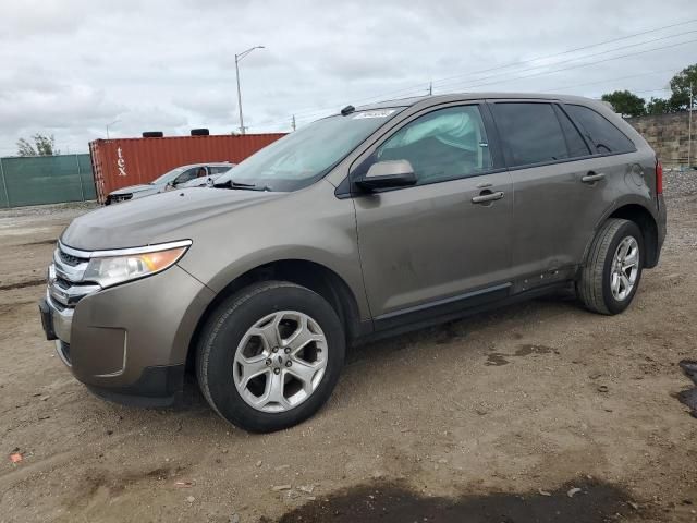 2014 Ford Edge SEL