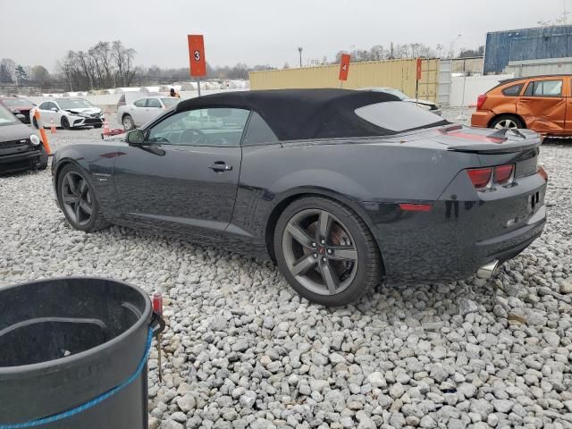 2012 Chevrolet Camaro 2SS