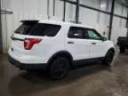 2017 Ford Explorer Police Interceptor