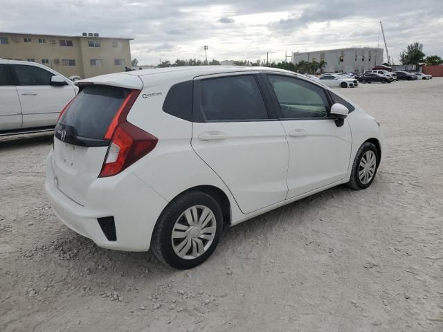 2015 Honda FIT LX