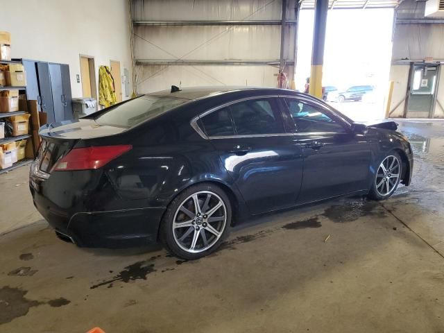 2014 Acura TL Tech