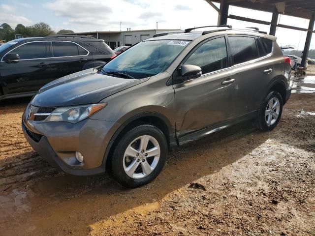 2013 Toyota Rav4 XLE