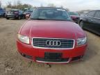 2005 Audi A4 1.8 Cabriolet