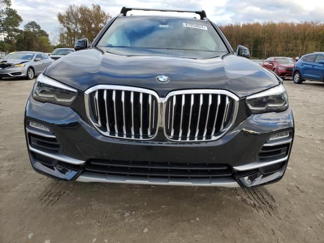 2021 BMW X5 XDRIVE40I