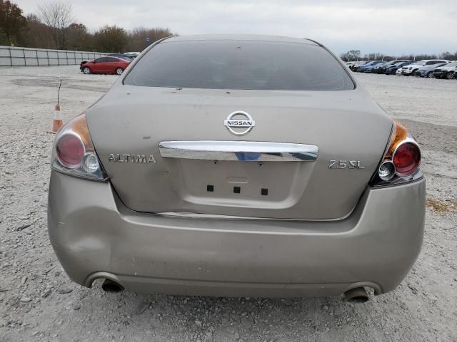 2012 Nissan Altima Base