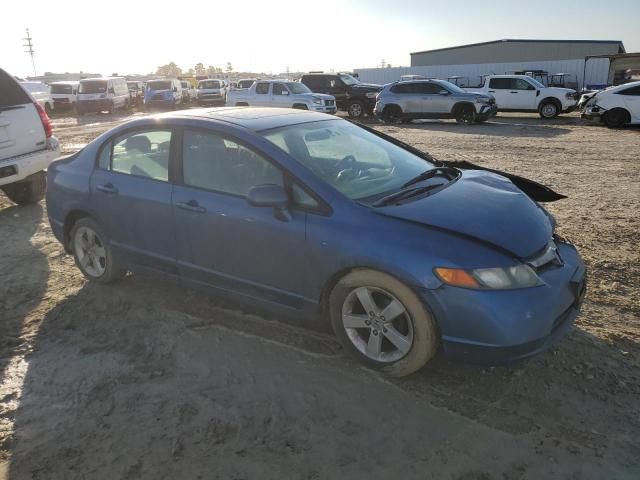 2008 Honda Civic EX