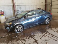 Toyota salvage cars for sale: 2018 Toyota Corolla L