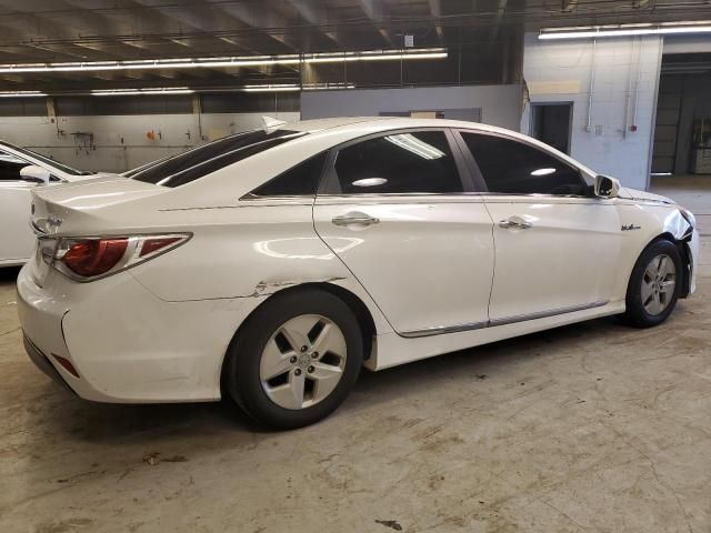 2012 Hyundai Sonata Hybrid