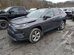 2021 Toyota Rav4 Limited en venta en Hurricane, WV