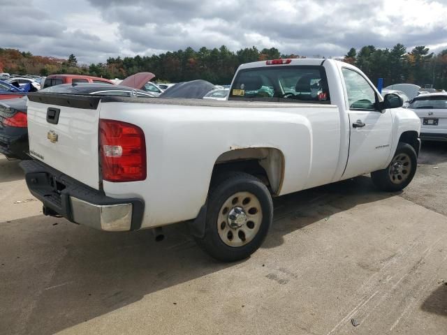 2010 Chevrolet Silverado C1500