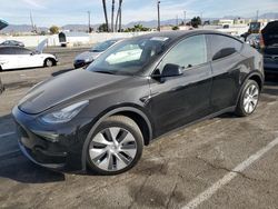 Salvage Cars with No Bids Yet For Sale at auction: 2022 Tesla Model Y