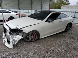 Salvage cars for sale from Copart Augusta, GA: 2019 Mercedes-Benz E AMG 53