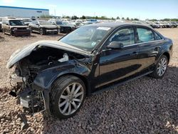 Salvage Cars with No Bids Yet For Sale at auction: 2014 Audi A4 Premium