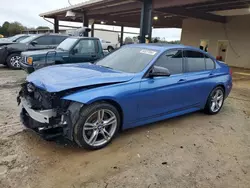 BMW 3 Series salvage cars for sale: 2015 BMW 335 I