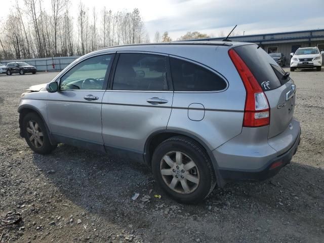 2007 Honda CR-V EXL